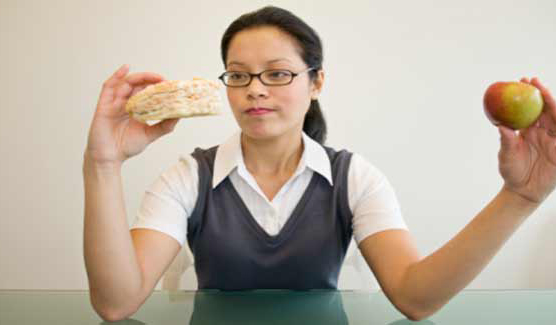 What is healthy eating?